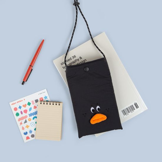 Airy 핸드폰 가방 - Lucky Ducky