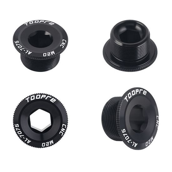 PH 자전거 크랭크암 커버 캡 볼트