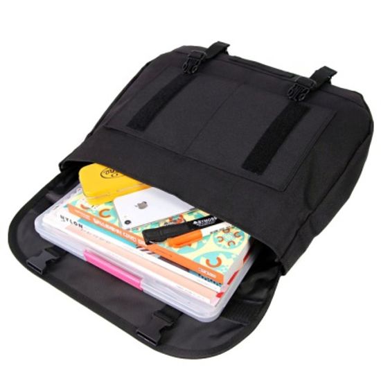 바이모스 메신저백7탄-블랙(2020)