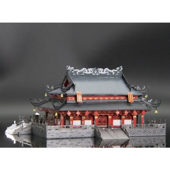 [3D퍼즐마을][MU] YM-N094 공자 사원