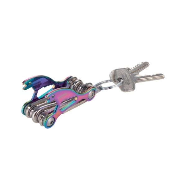 [TROIKA] 휴대용 자전거 멀티툴 공구 (BTL15/MC)