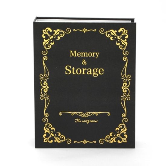 메모리 포토앨범 50매 / 4x6 포켓식 사진첩