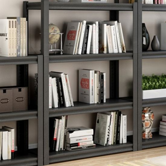 4단 높이 조절 다용도 선반(80cm)