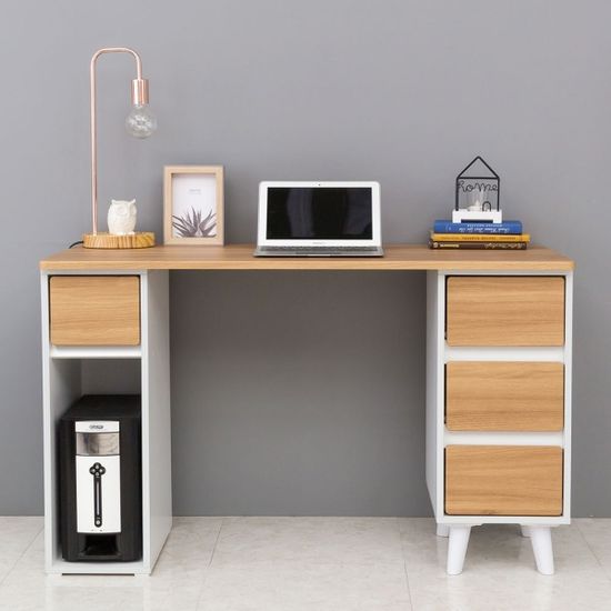 팬덤 게이밍 컴퓨터 책상 1인용 1200 (착불)