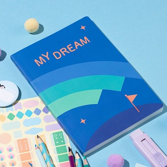 키즈바인더  초등 플래너 고학년 스터디 다이어리
