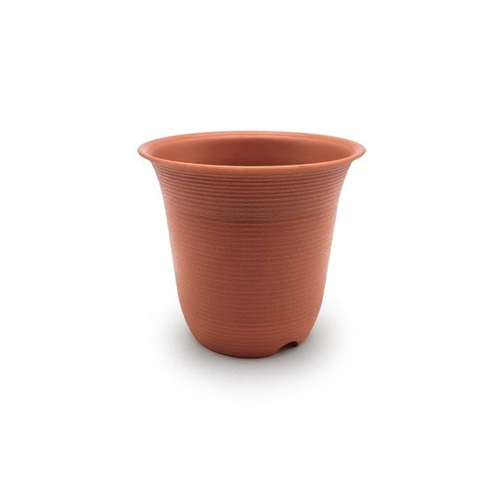 토기화분 4호 지름11.8x높이11cm(W031469)