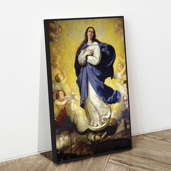 리베라 - 무염시태 (원죄없이 잉태되신 성모) 