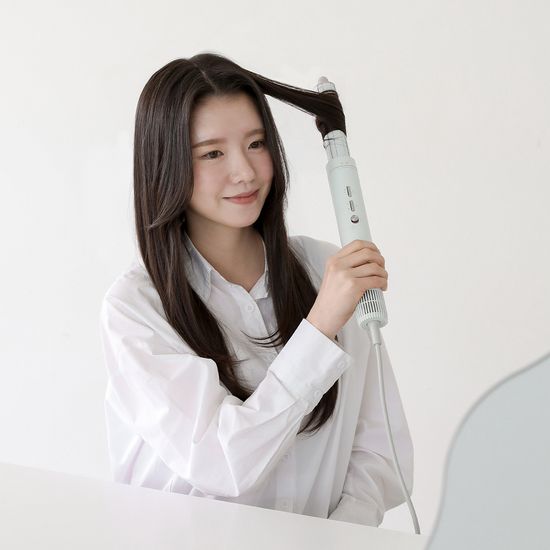 2WAY 에어롤 프로 5 in 1 헤어 스타일러 드라이기