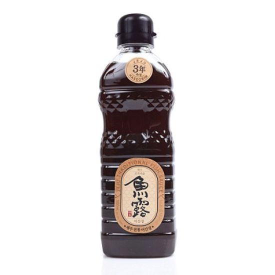 해어림 제주 어간장 기프트세트 (500ml+500ml+250ml)