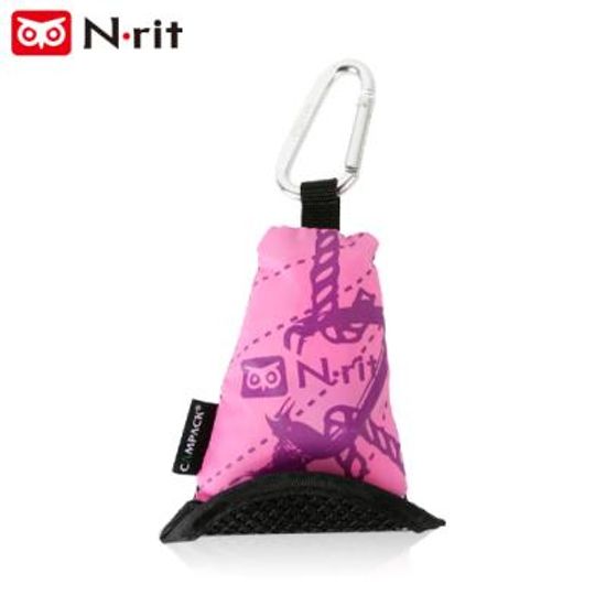 [엔릿 N-rit] 캠팩타올 삼각 40X40 NSC419NCP