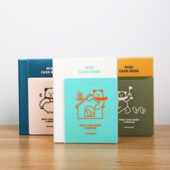 MINI CASH BOOK VER.4