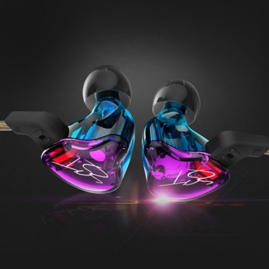 다이내믹 하이브리드 분리형 고급형 이어폰 3.5mm