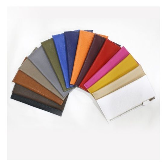 슬림 파우치  AS 807 웜그레이