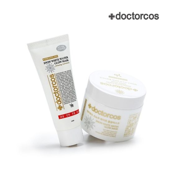 [닥터코스]스노우화이트 워터글로우마스크 110ml+60ml
