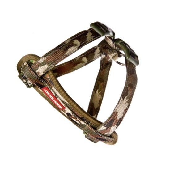 [이지독] 하네스/리드줄 카모 시리즈