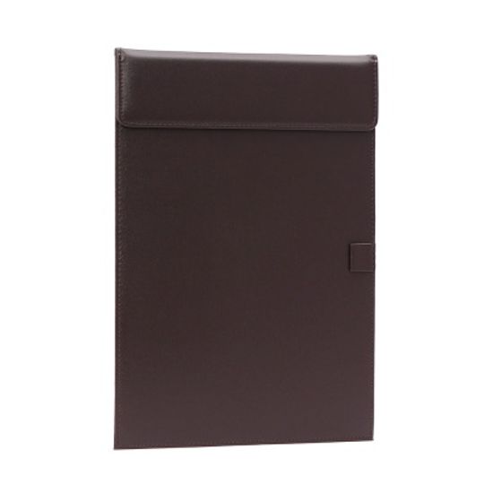 A4 인조가죽 클립보드 /자석클립 결재판