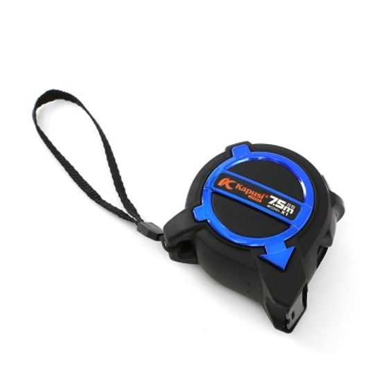 블루툴 자동 줄자(7.5M) 산업용 스트랩줄자