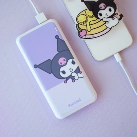 산리오캐릭터즈 듀얼 보조배터리ver3 10000mAh