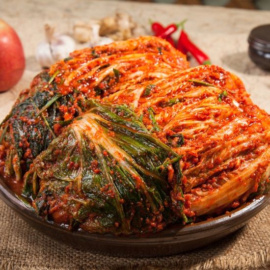 깐깐 송도순 포기김치 7kg