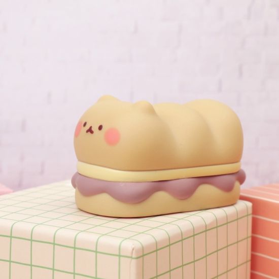 앙버터냥 랜덤피규어 시즌1 (6종풀박스)