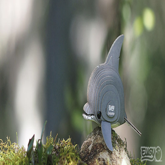 EUGY 유기퍼즐 Dolphin 돌고래 021