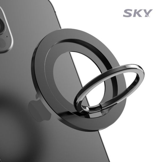 스카이 맥세이프 자석 스마트링 그립 톡홀더 거치대