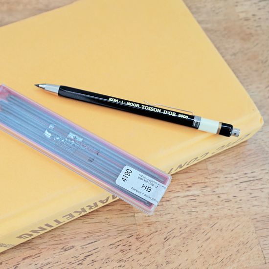 오첵 코이누어 코이노 수능 샤프 펜슬 세트