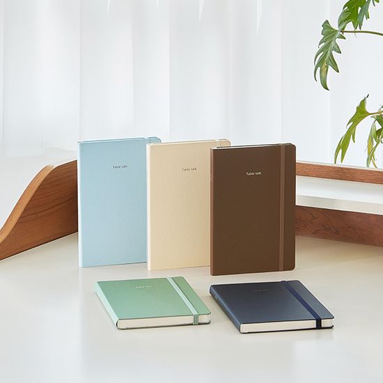 (2026 날짜형) 위클리 플래너 하드커버 2026 A5_주간