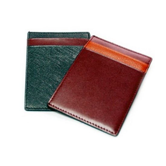 [녹스디자인] WALLEY CARD [NS110/RD]