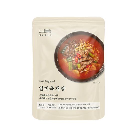 [일상적미식]일미육개장 2개[~25.04.07]