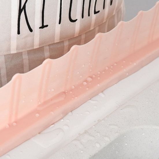 아파트32(APT32) 실리콘 싱크대 물막이/ 물튀김 방지