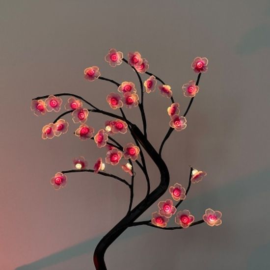 너에게 벚꽃을 선물해봄 LED 무드등 