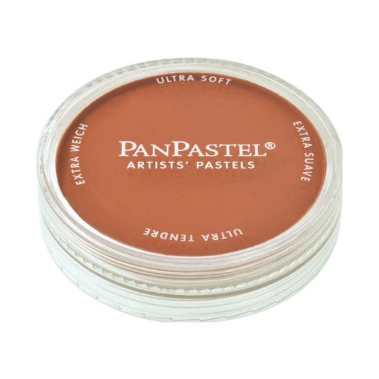 신한화구 팬파스텔 9ml BURNT SIENNA 낱색