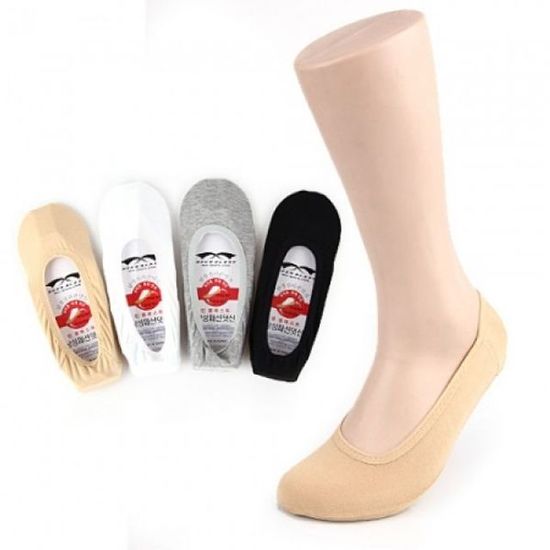 5묶음 빈 블래스트 신사 실리콘덧신 (WD2A3B8)