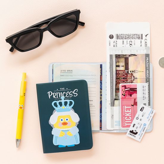 Brunch Brother 여권 케이스 ver.2 런던