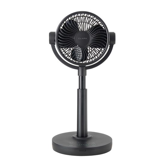 3D모션 BLDC 터보 에어 써큘레이터 공기순환기 블랙