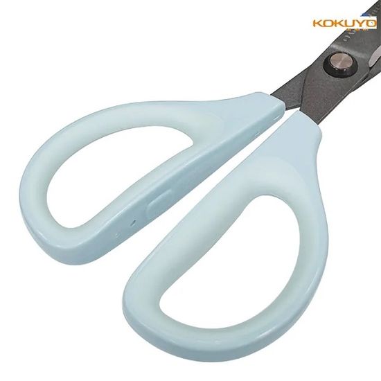 고쿠요 4배 절삭력향상 3D SAXA 불소코팅 가위 PF280