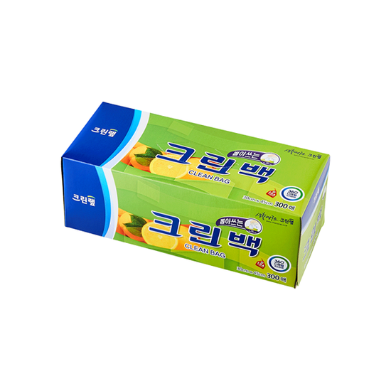 크린백 (대)300매 (크린？N) (갑) 242557
