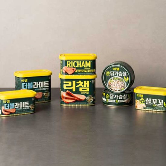 [동원] 리챔 오리지널 120g 10개