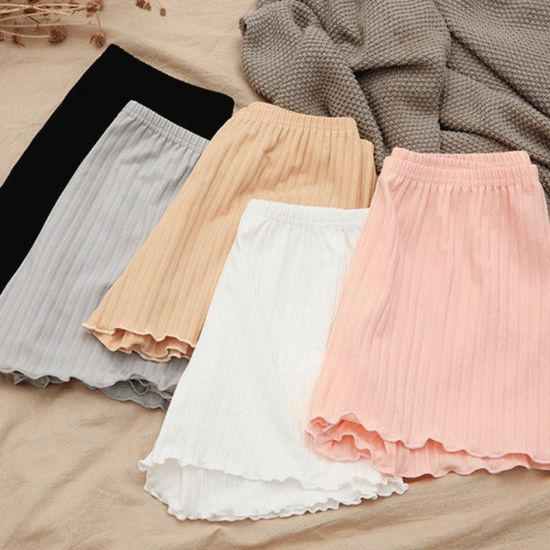 에어쿨 1부 속바지 편안한 쿨링 소재 신축성