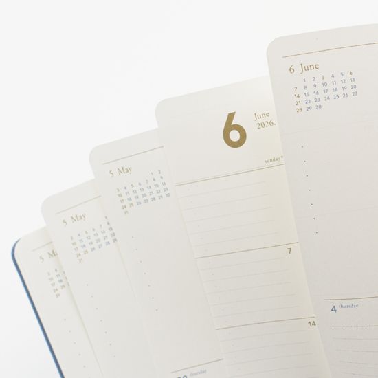 기억보관함 B5 주간 2026년