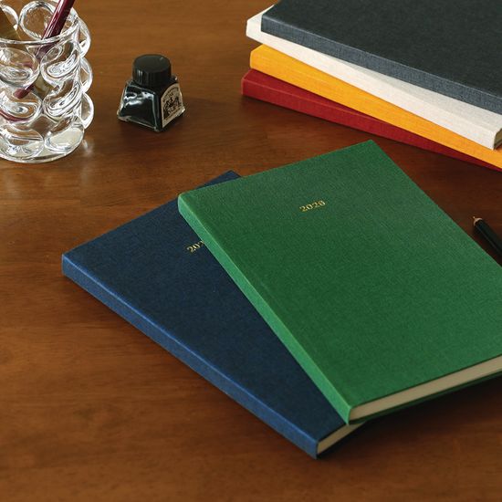 [날짜형] 2026 애티튜드 먼슬리 플래너 A5