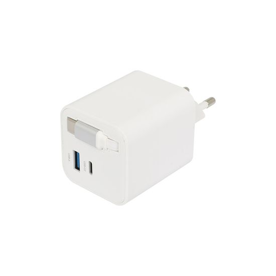 (NEXI) 넥시 65W GaN PD-PPS 초고속 충전기 (NX1620)