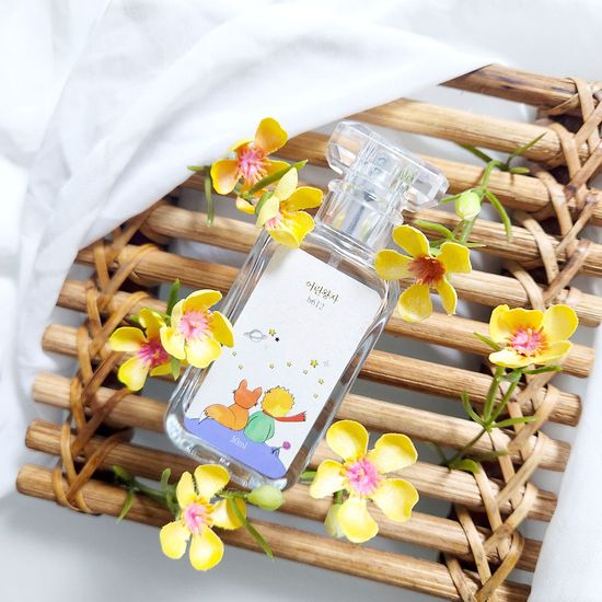 어린 왕자 3 Q&A to me 도서+북퍼퓸 30ml