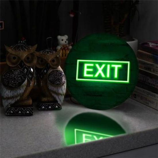 nc400-LED액자25R_EXIT(엑시트)_LED사인