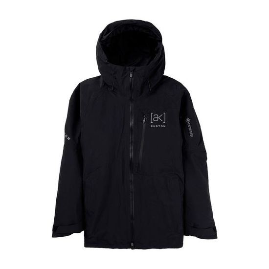 버튼 AK True Black 사이클릭 고어텍스 보드 자켓