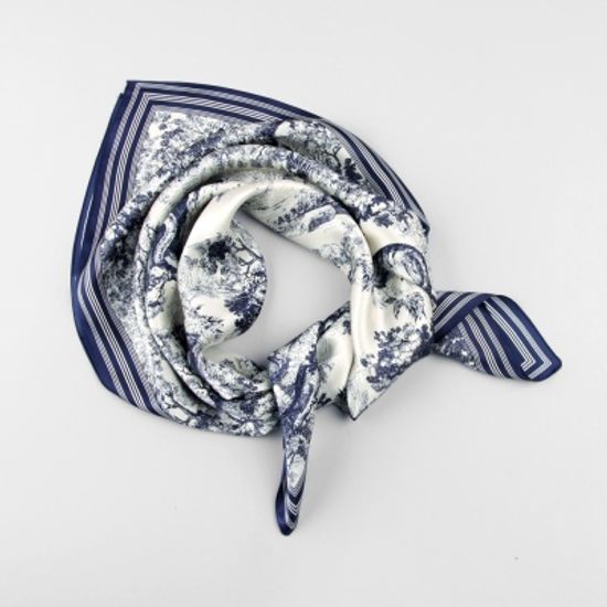 [베네]트왈드주이 프리미엄 실크 스카프