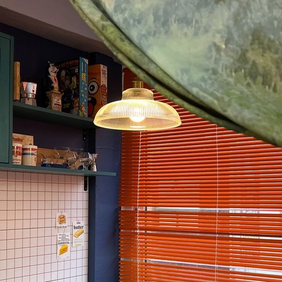 스위스의 납작한 나무 115x200 쉬폰 패브릭포스터