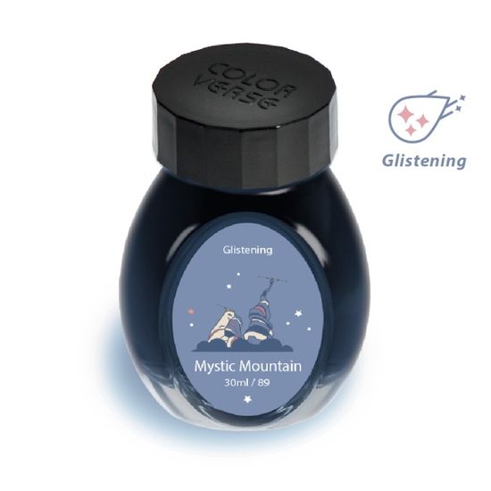 칼라버스 잉크 No.89 Mystic Mountain(펄) (30ml)
