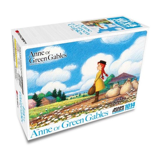 1000피스 여자여자감성 빨강머리앤 퍼즐 모음전